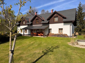 Penzion Terezka, Kraliky